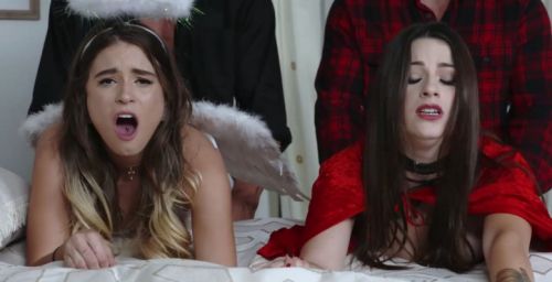 daughterswap scene
