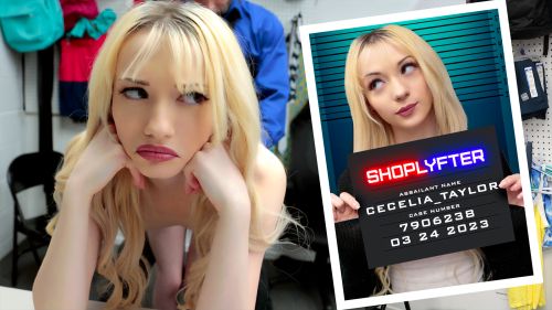 shoplyfter scene