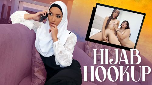 hijabhookup scene