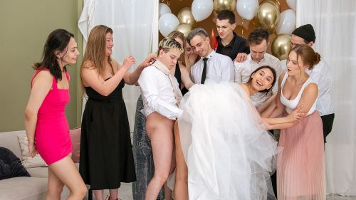 bride4k scene
