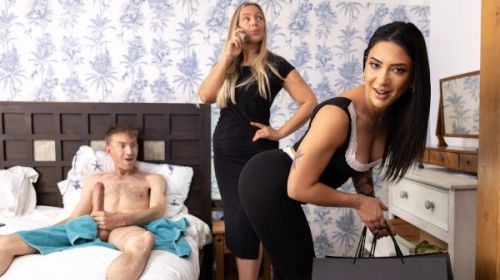 brazzersexxtra scene
